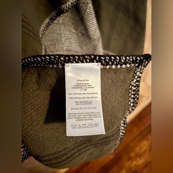 Madewell shawl - Picture 5 of 10